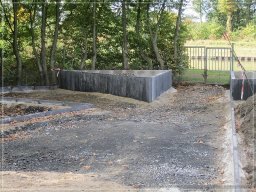 Plasterarbeiten 2012